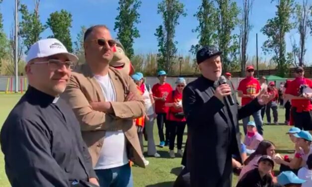 Giulianova, successo all’Annunziata per le Foraniadi 2026