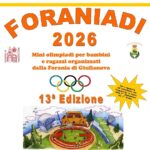 Giulianova, torna la giornata sportiva delle Foranie