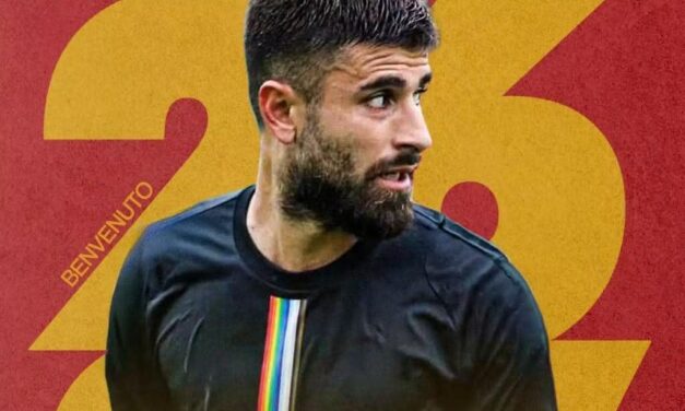 Giulianova, rinforzo a centrocampo: arriva Cosimo Forgione