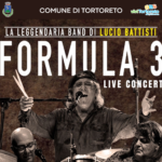 Tortoreto, serata sul lungomare con i Formula 3 il 14 agosto