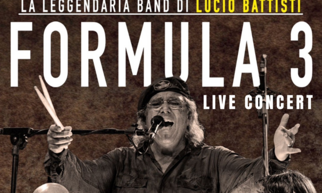 Tortoreto, serata sul lungomare con i Formula 3 il 14 agosto