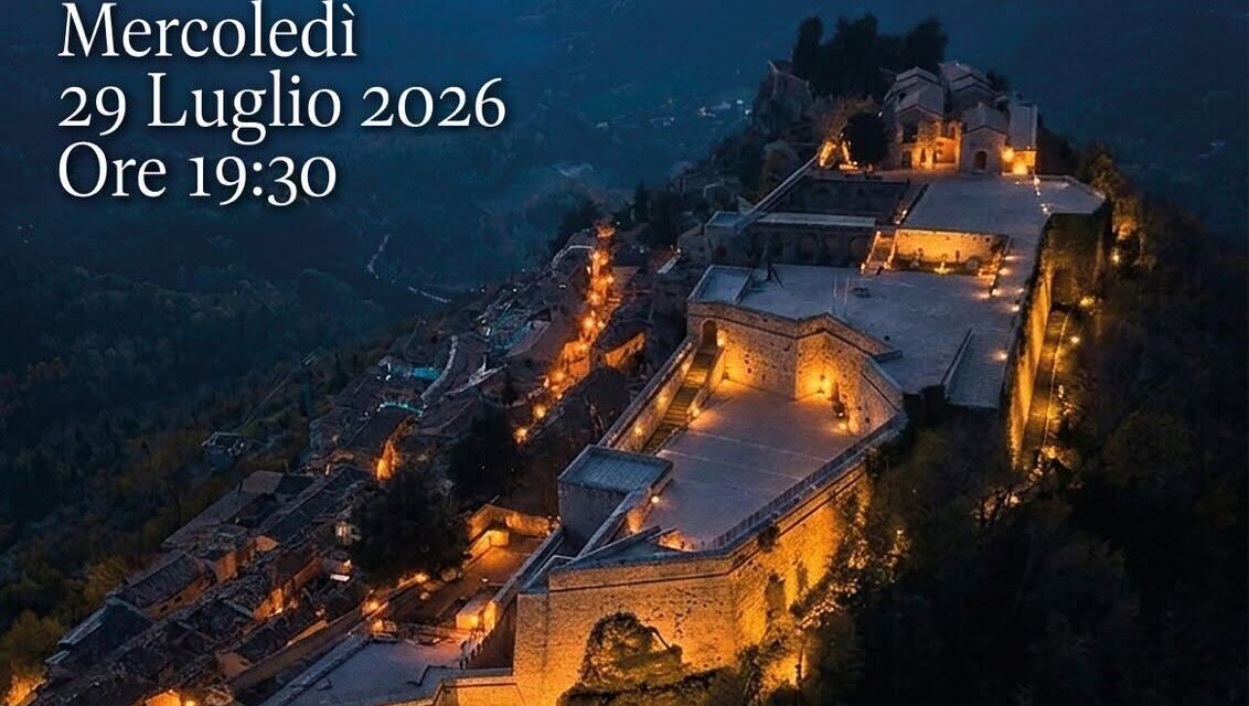 Civitella, la Fortezza torna visitabile con apertura serale