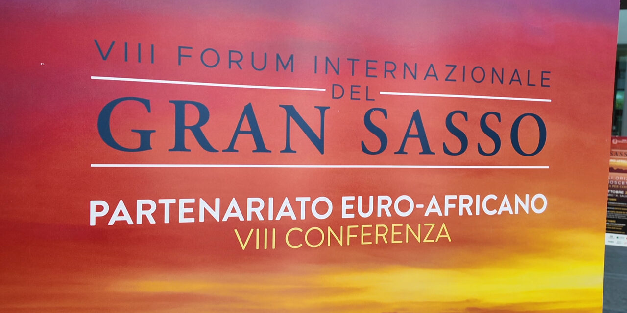 Teramo, chiusa l’ottava edizione del Forum del Gran Sasso