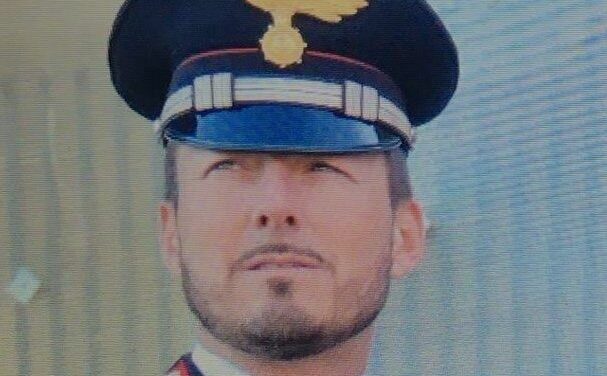 Teramo, medaglia al maresciallo Mario Di Filippantonio