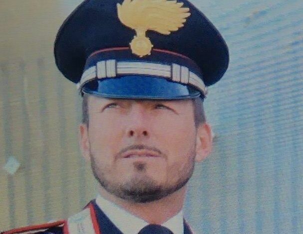 Teramo, medaglia al maresciallo Mario Di Filippantonio