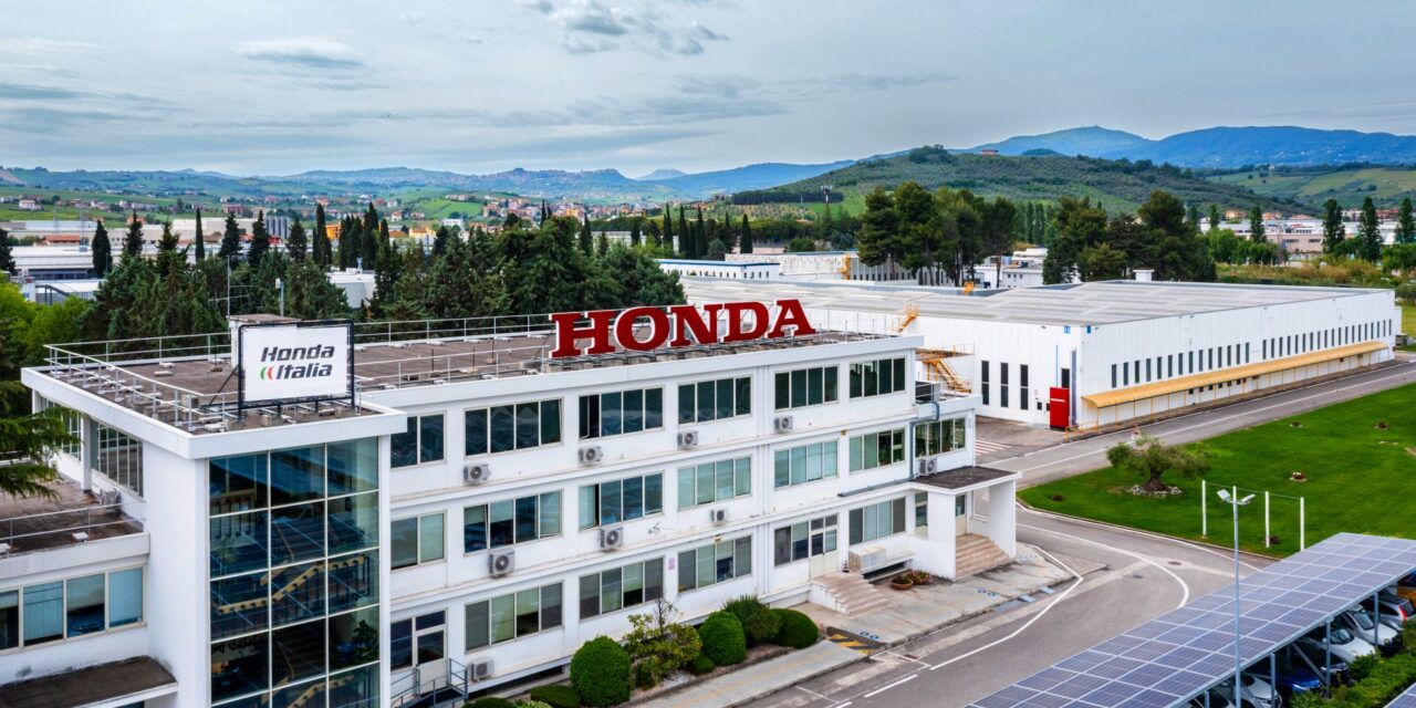 Honda Italia e ITS Academy, nuovo percorso per la meccatronica
