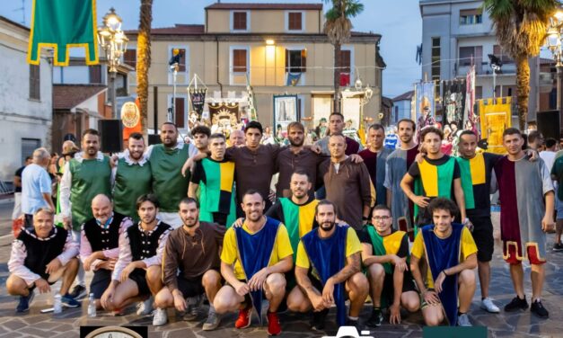 Mosciano, il centro storico si veste di Medioevo il 9 agosto