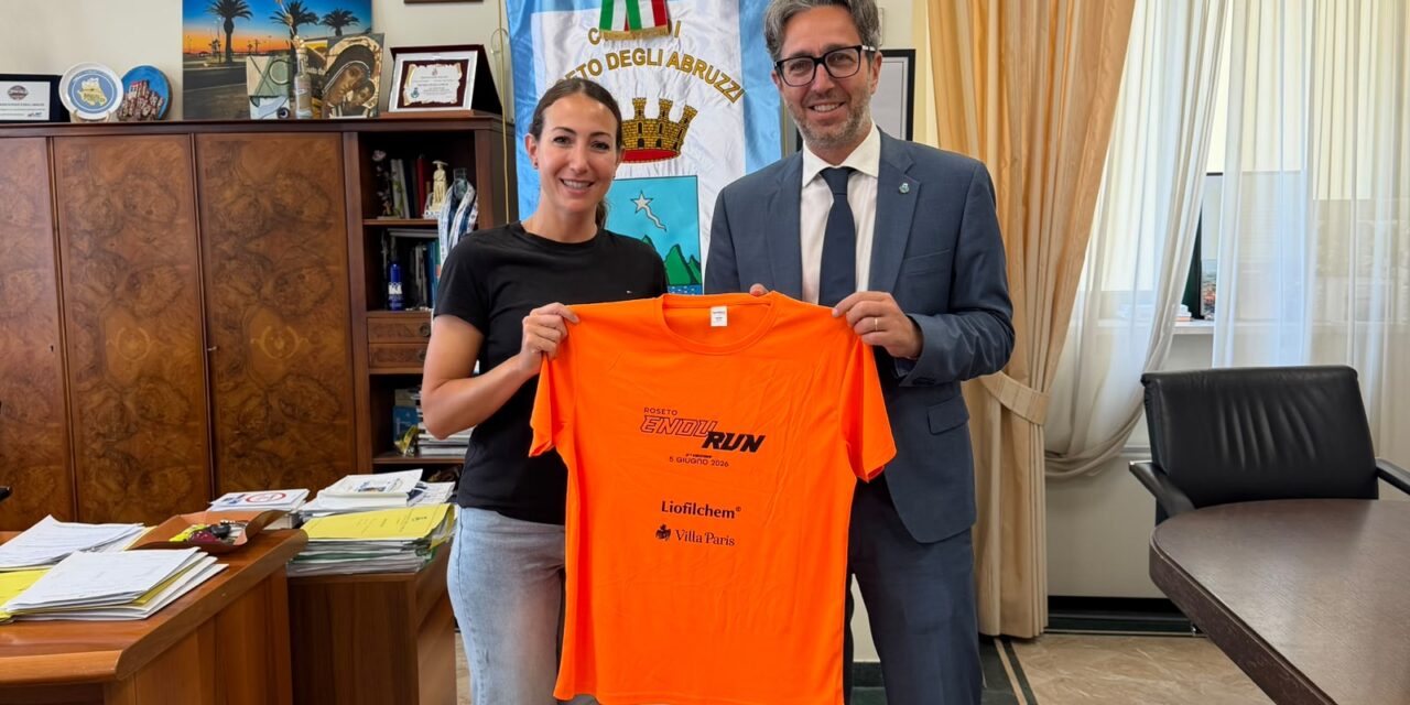 Roseto corre sul mare: al via la seconda Endu Run