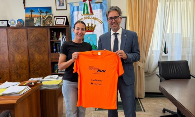 Roseto corre sul mare: al via la seconda Endu Run