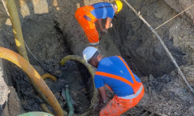 Acqua in Abruzzo, quasi 190 milioni anche per la rete teramana