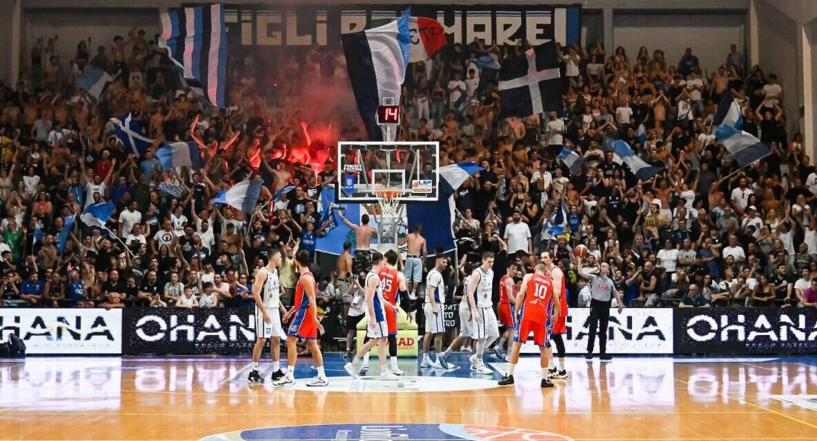 Pugno in campo al PalaMaggetti, Roseto Basket chiede fermezza