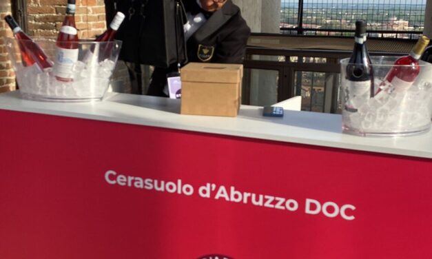 Il Cerasuolo d’Abruzzo in vetrina a Verona per Vinitaly