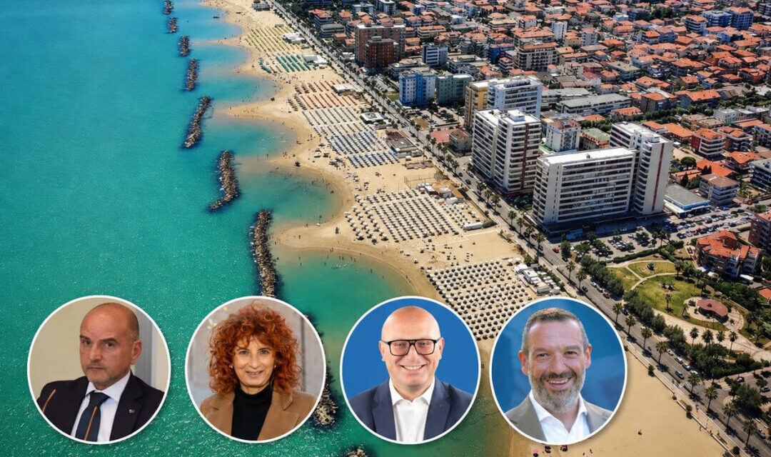 Spiagge e concessioni, nuova proposta in Regione Abruzzo
