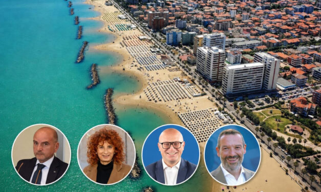 Spiagge e concessioni, nuova proposta in Regione Abruzzo