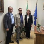 Teramo, il Conservatorio Braga ricevuto in Prefettura