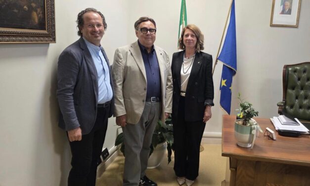 Teramo, il Conservatorio Braga ricevuto in Prefettura