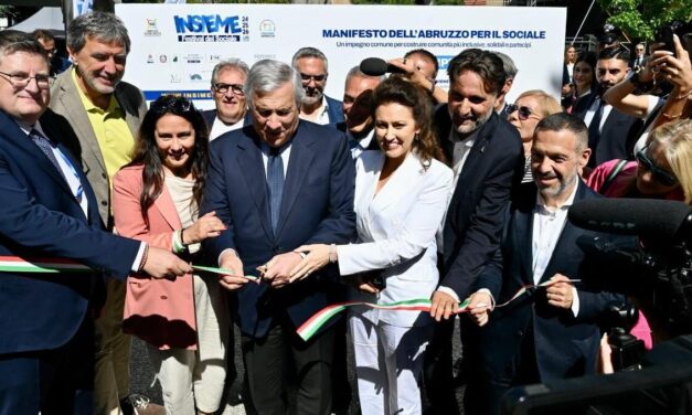Politiche sociali, all’Aquila il via al nuovo festival regionale