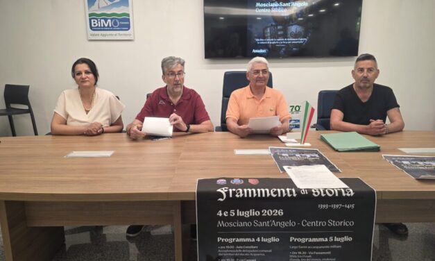 Mosciano prepara la rievocazione nel segno degli Acquaviva