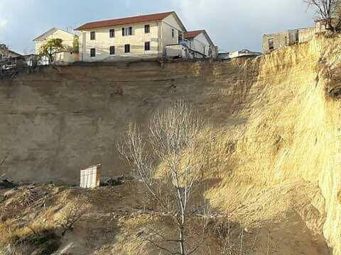 Castelnuovo di Campli, cresce l’attesa per i lavori di messa in sicurezza