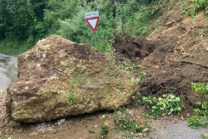 Fondi per strade, scuole e frane: risorse anche per il Teramano