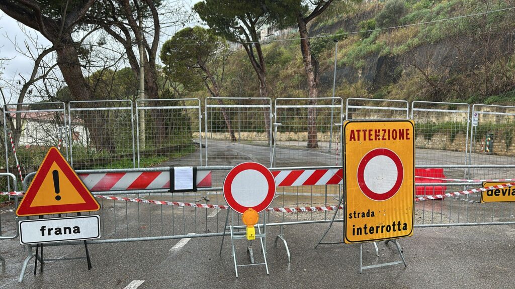 Silvi, verso la riapertura della Provinciale 29/B