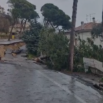 Silvi, restano sgomberi e divieti nell’area della frana