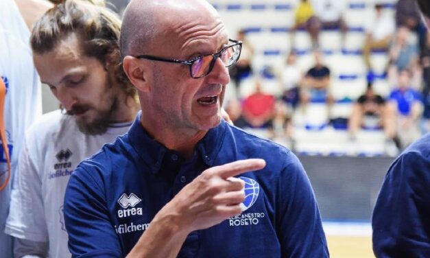 Roseto riparte da Gramenzi: ritorno ufficiale in panchina