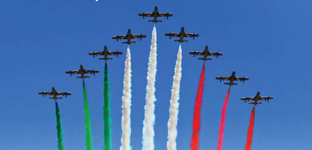 Airshow a Preturo, accessi e parcheggi per il weekend
