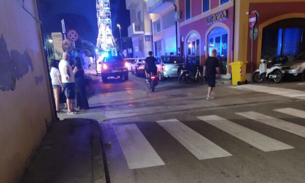 Odore di gas in via Genova, controlli in uno stabile