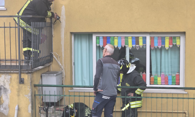 Allarme a San Nicolò: evacuato un asilo per odore di gas