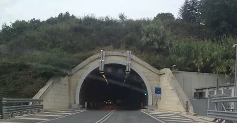 Tangenziale di Montesilvano, stop nella galleria I Pianacci