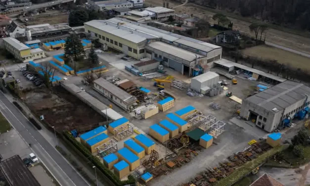 Ancarano, allarme per la Gama: a rischio 27 posti di lavoro