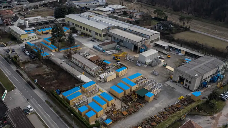 Ancarano, allarme per la Gama: a rischio 27 posti di lavoro