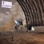 Fondo Valle Sangro, completato lo scavo del tunnel