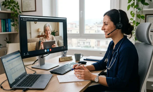 Telemedicina, in Abruzzo parte la nuova rete dei servizi digitali