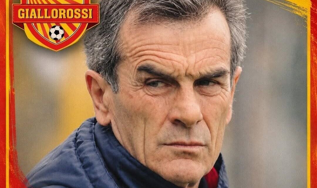 Giallorossi Giulianova, Giorgini guiderà il vivaio