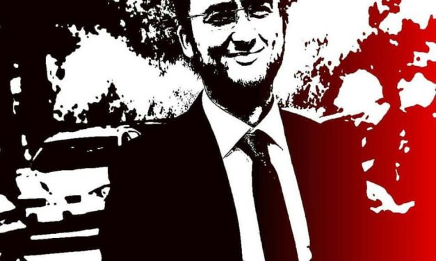 Giampiero Margiovanni presenta il suo libro a Atri