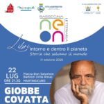 Martinsicuro, Giobbe Covatta chiude il ciclo culturale Neon