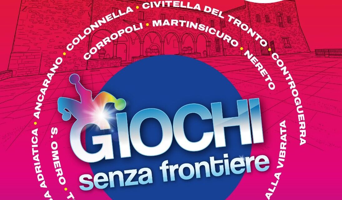 Civitella del Tronto, domenica di giochi tra i Comuni della Val Vibrata