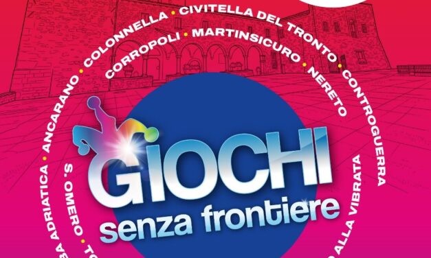 Civitella del Tronto, domenica di giochi tra i Comuni della Val Vibrata