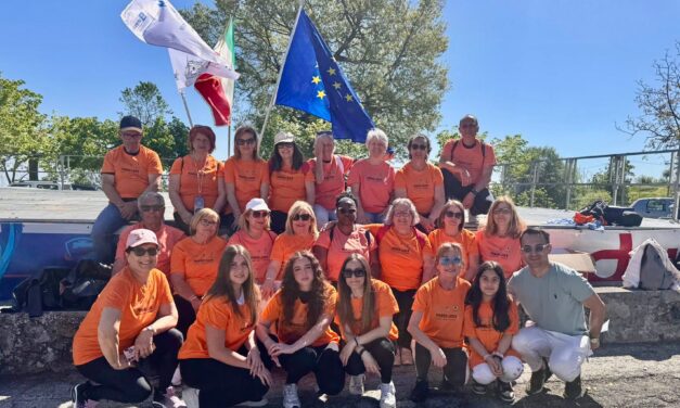 Martinsicuro sul podio ai Giochi della Val Vibrata