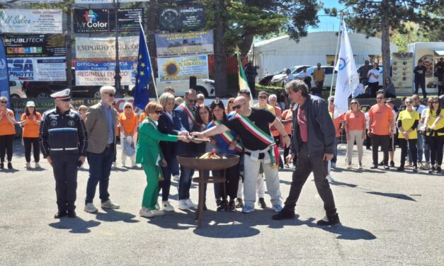 Civitella del Tronto, buona affluenza per la prima giornata sportiva europea