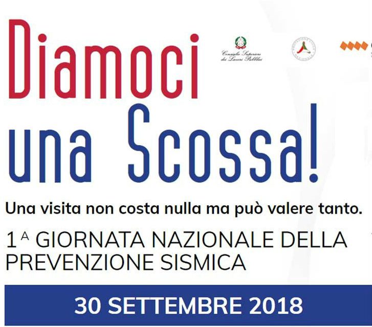“Diamoci una scossa!”: punto informativo sul rischio sismico a Giulianova