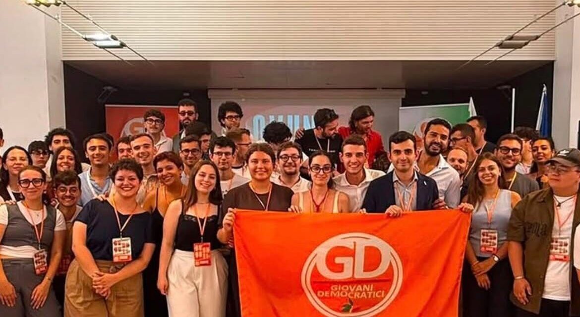 Giovani Democratici Abruzzo, Gileno resta alla guida regionale
