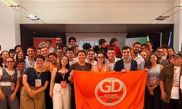 Giovani Democratici Abruzzo, Gileno resta alla guida regionale
