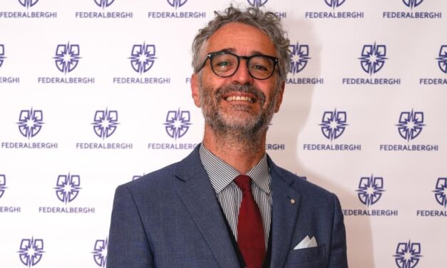 Giovannelli entra nella giunta nazionale di Federalberghi