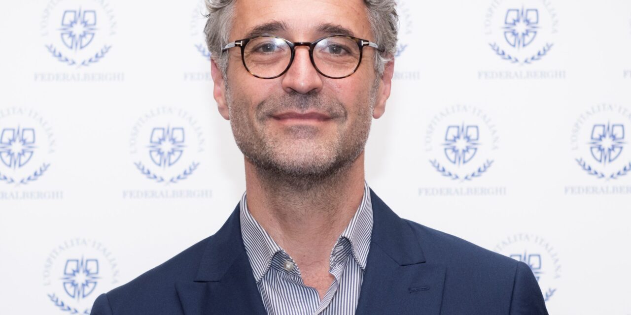 Giovannelli entra nella guida nazionale di Federalberghi