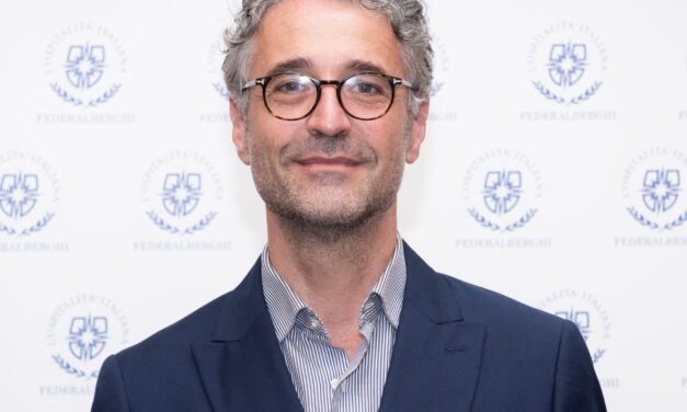 Giovannelli entra nella guida nazionale di Federalberghi