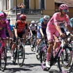 Il Giro porta l’Abruzzo in diretta mondiale con la salita del Blockhaus