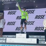 Giro d’Abruzzo, il finale si sposta nel Teramano